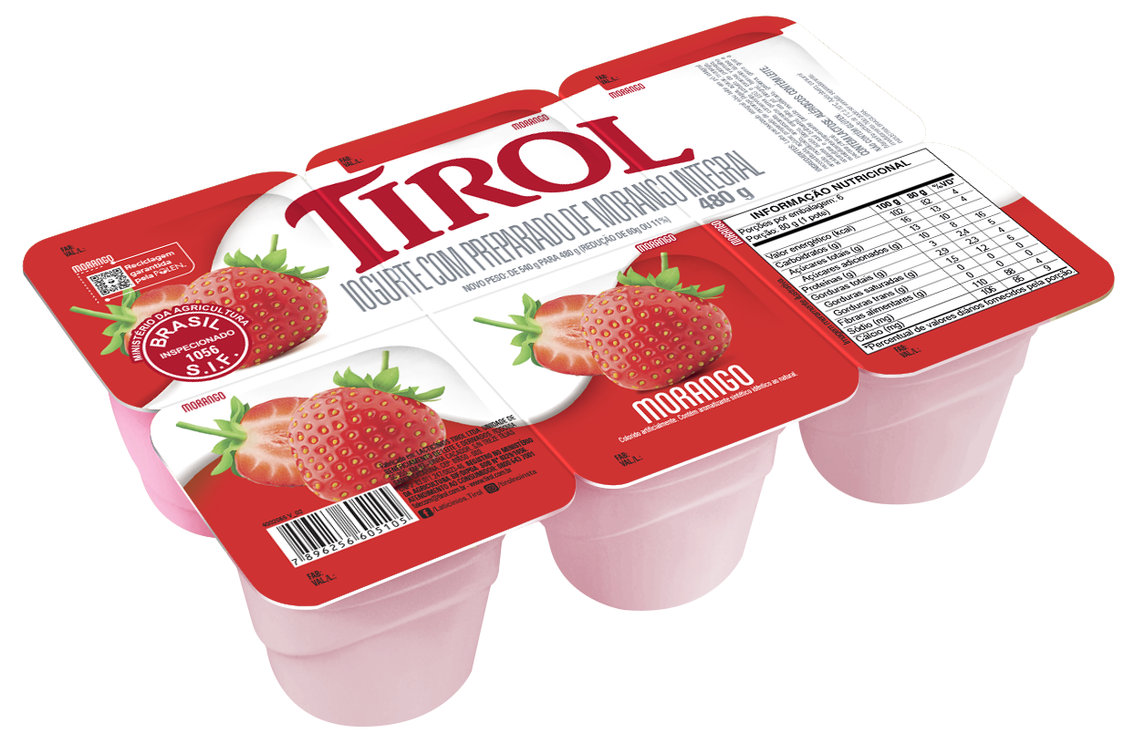BEBIDA L�CTEA MORANGO BANDEJA 480GM?>