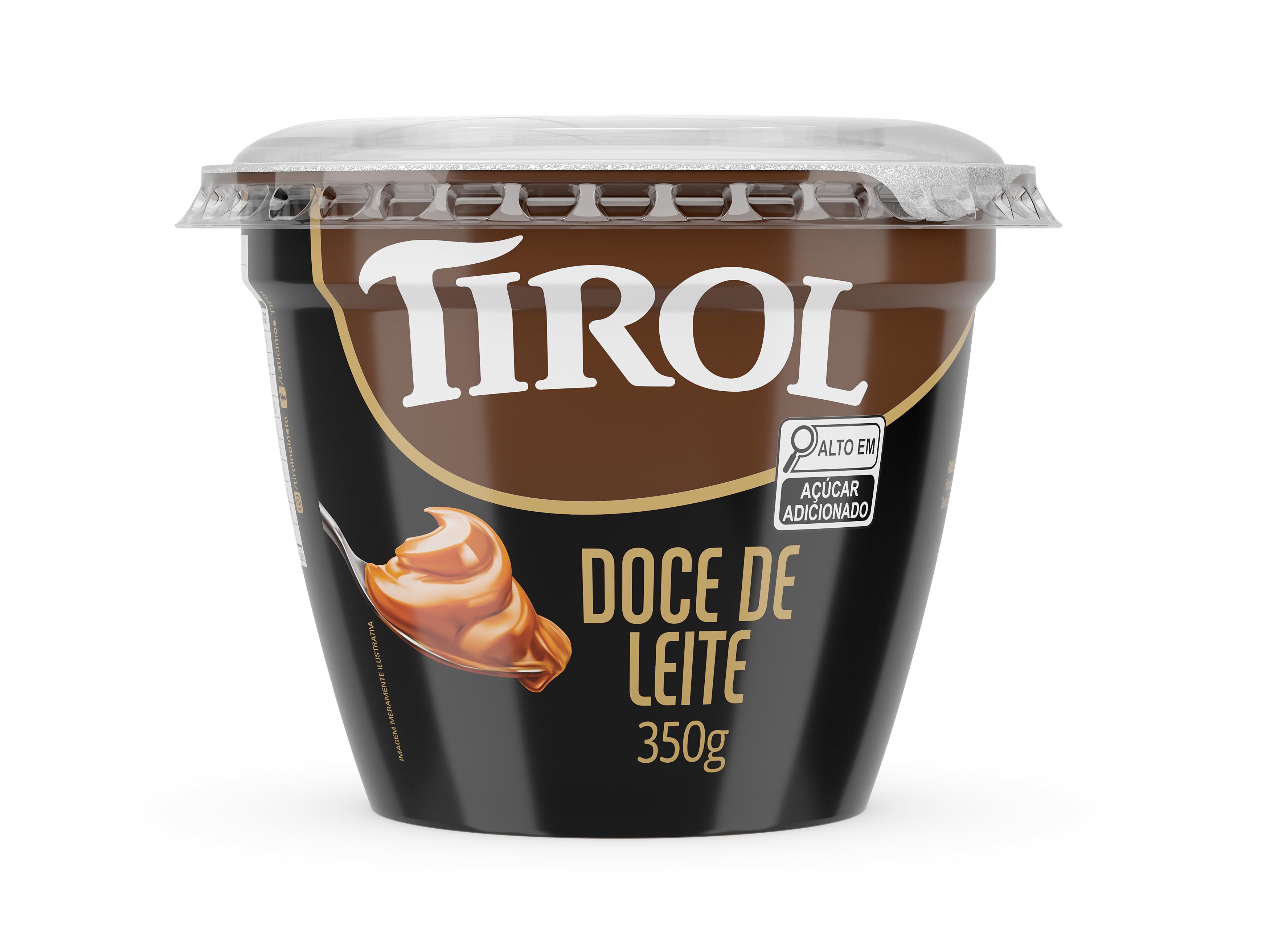DOCE DE LEITE POTE 350GM?>