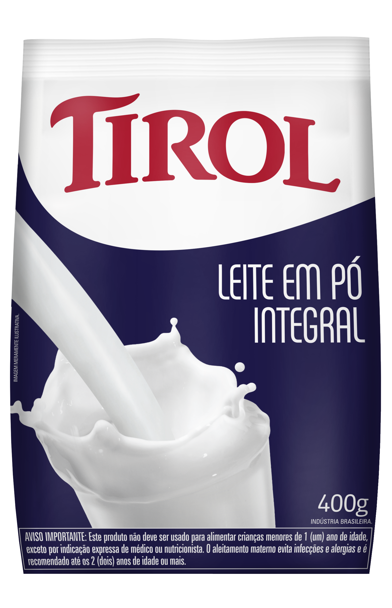 LEITE EM P� INSTANT�NEO 400GM ?>