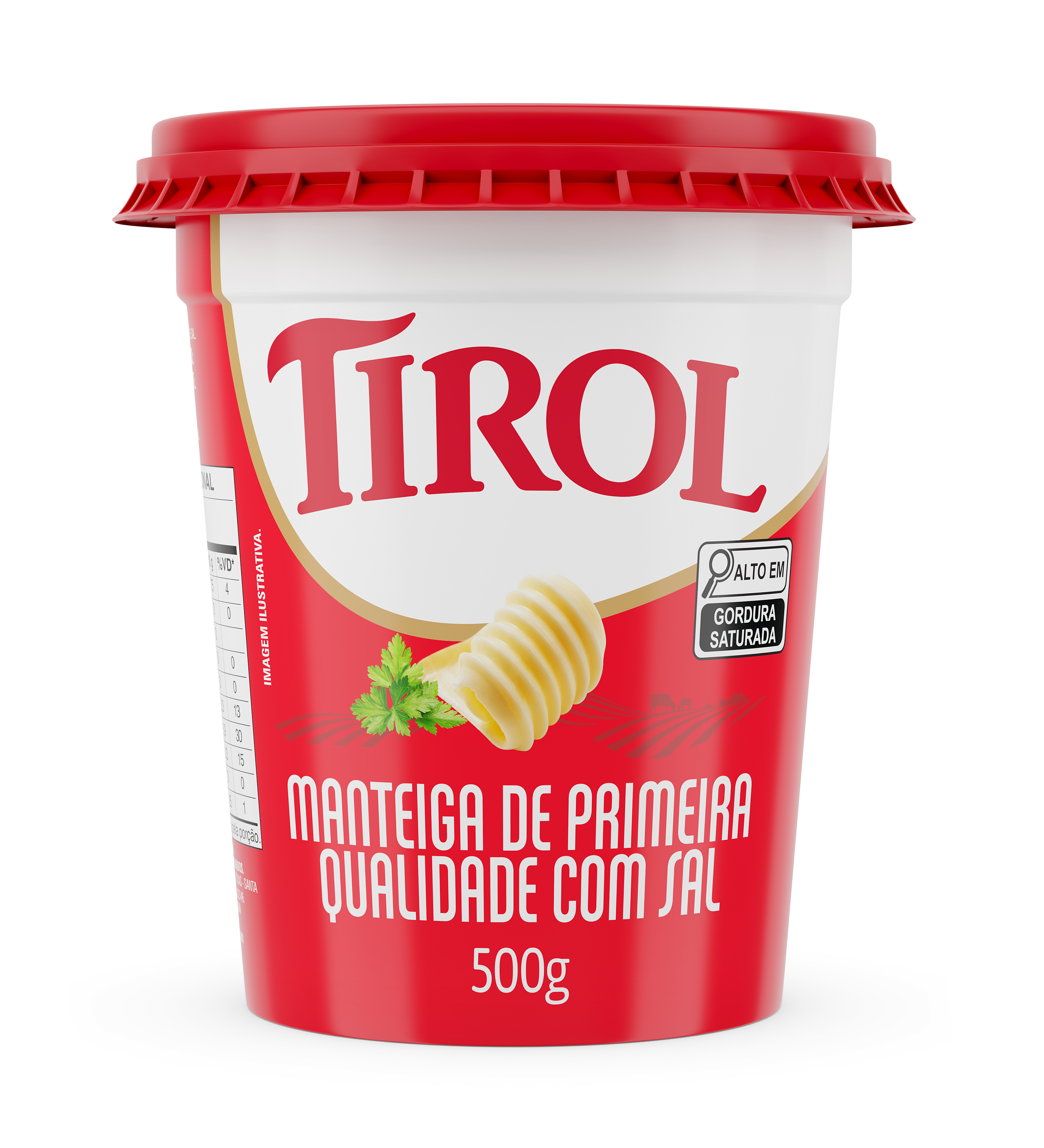 MANTEIGA COM SAL POTE 500GM?>