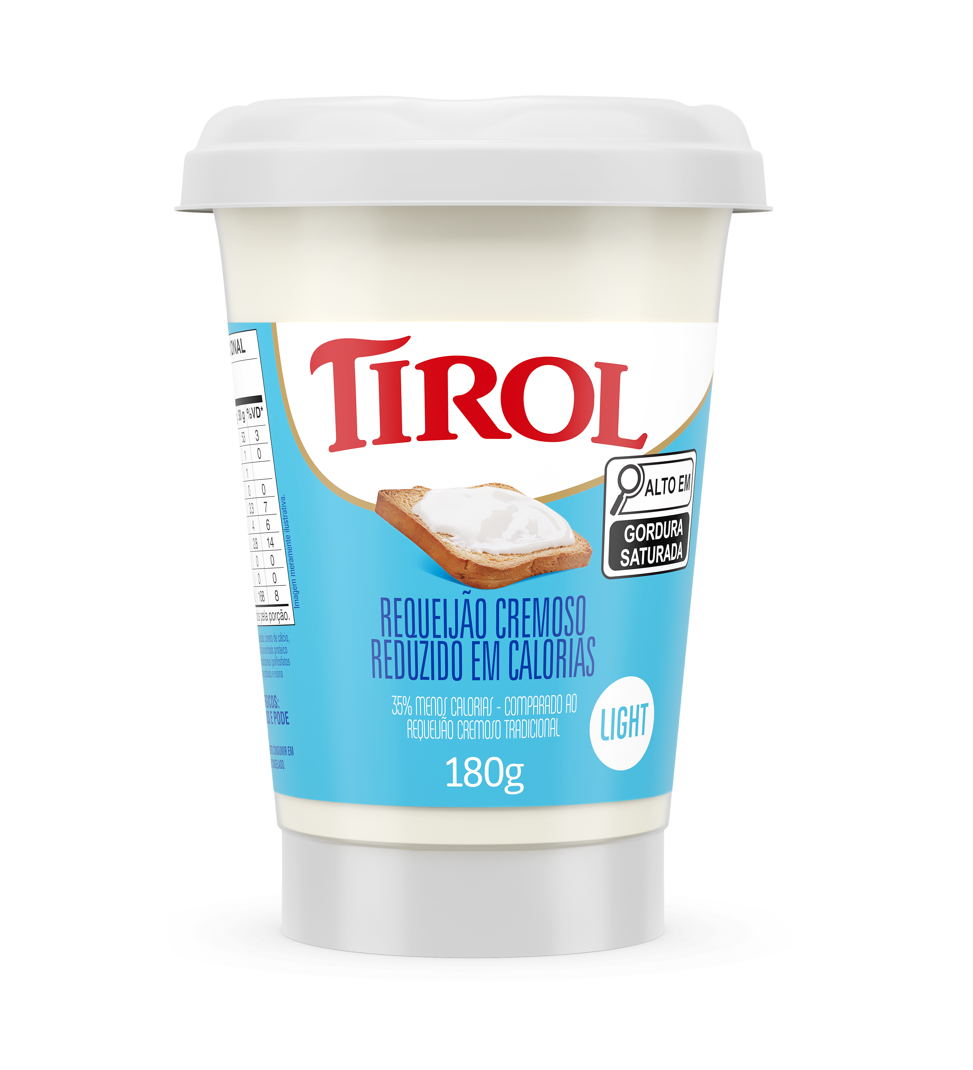 REQUEIJ�O CREMOSO LIGHT COPO 180GM?>