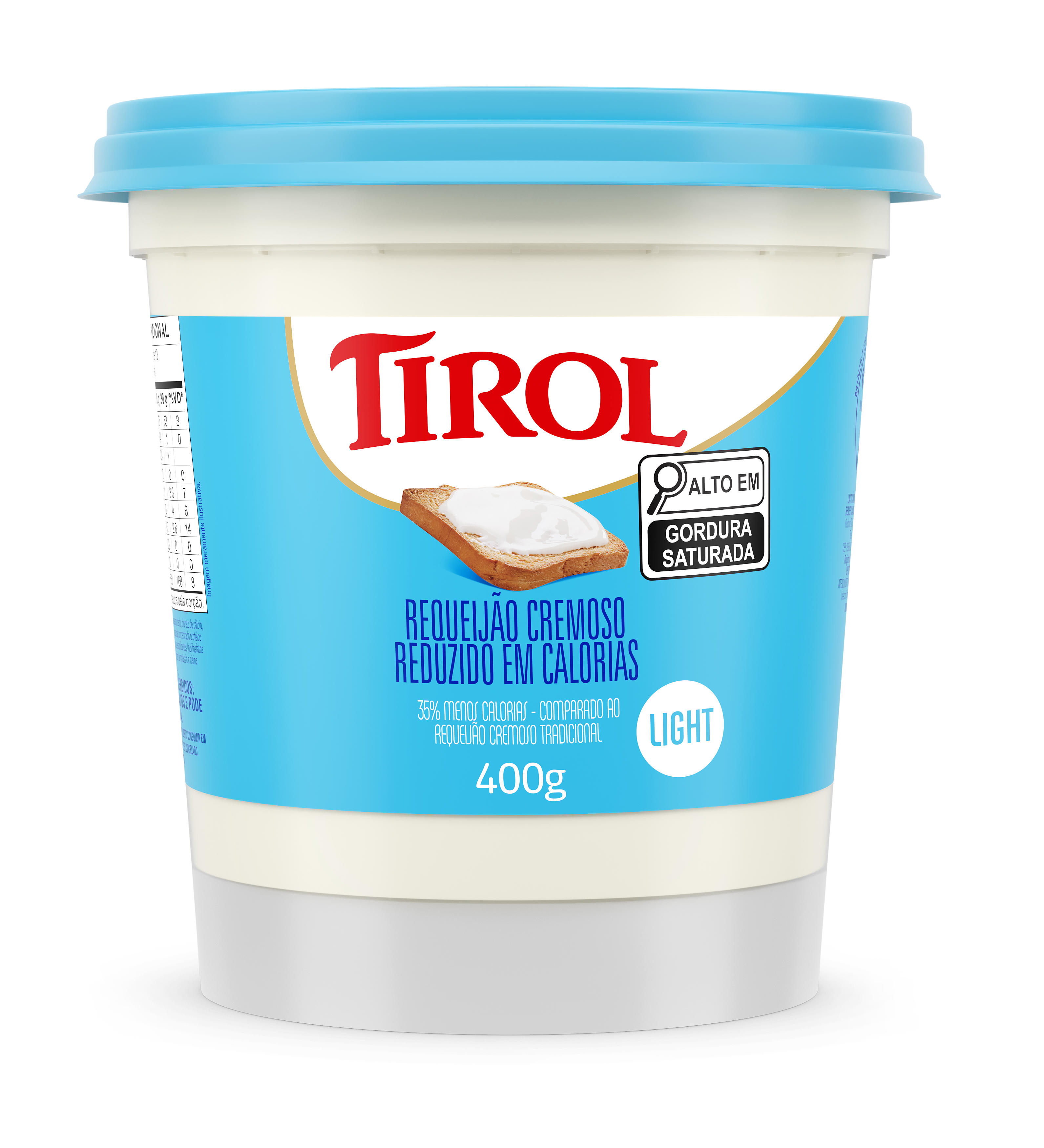 REQUEIJ�O CREMOSO LIGHT POTE 400GM?>