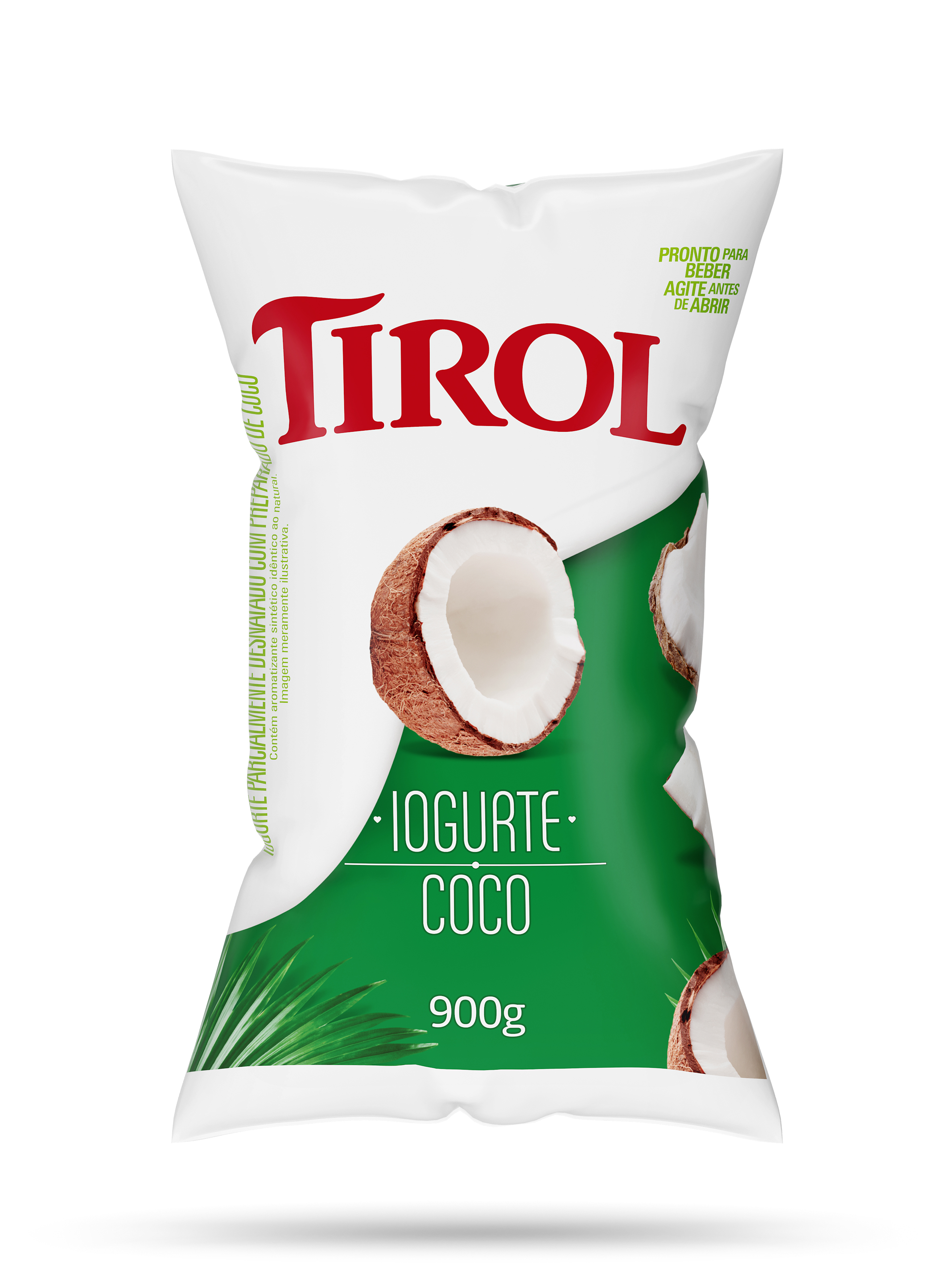 IOGURTE COCO PACOTE 900GM?>