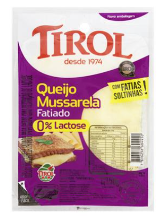 QUEIJO MUSSARELA 0%LACTOSE FATIADO 150GM?>