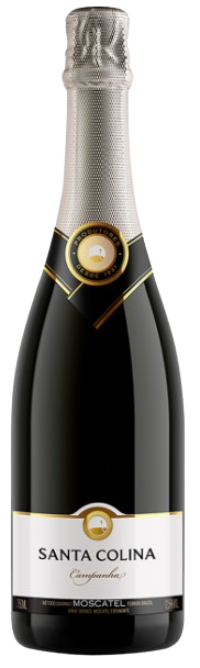 ESPUMANTE MOSCATEL SANTA COLINA 750 ML?>