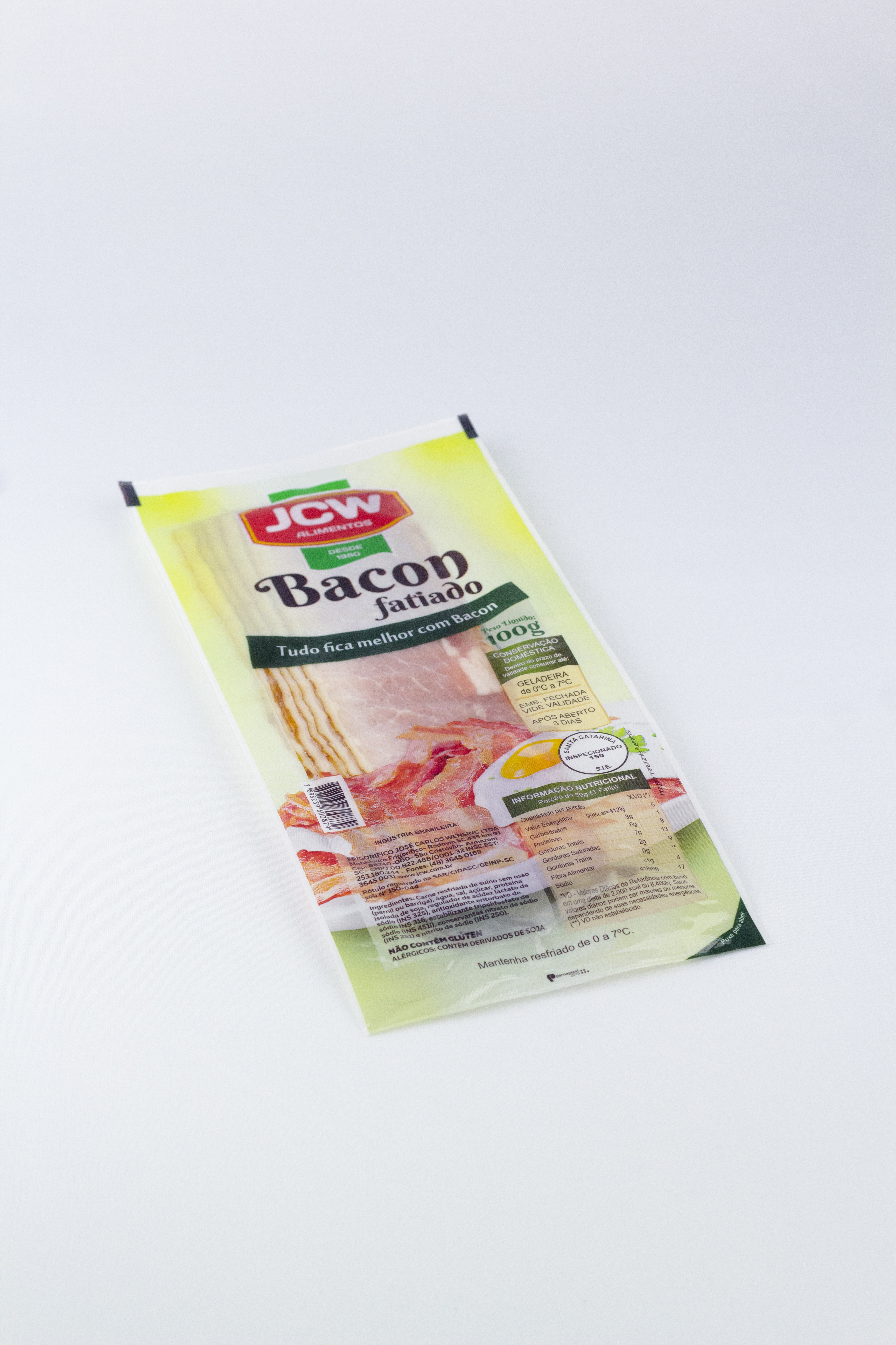 BACON FATIADO 100GM?>