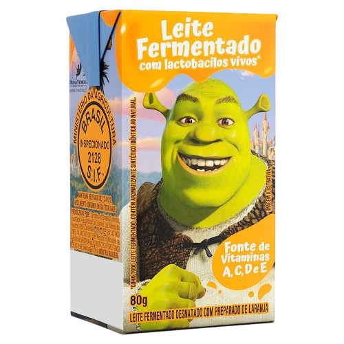 LEITE FERMENTADO 80G LARANJA?>