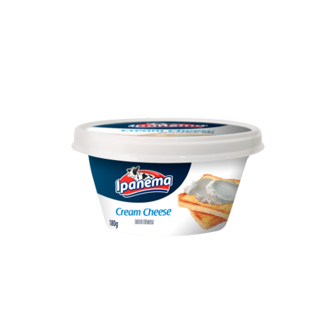 CREAM CHEESE POTE 180G ?>