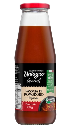 PASSATA DE TOMATE VD 680G - 0727?>