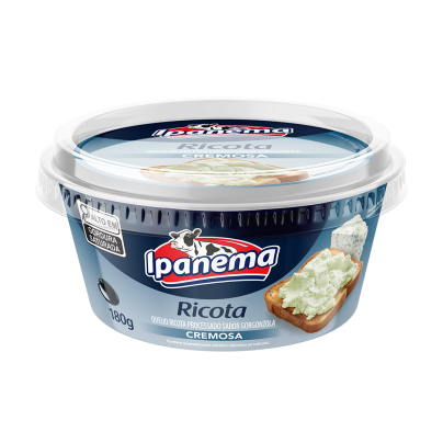 QJ. RICOTA PROC. GORGONZOLA  180G - 1787?>